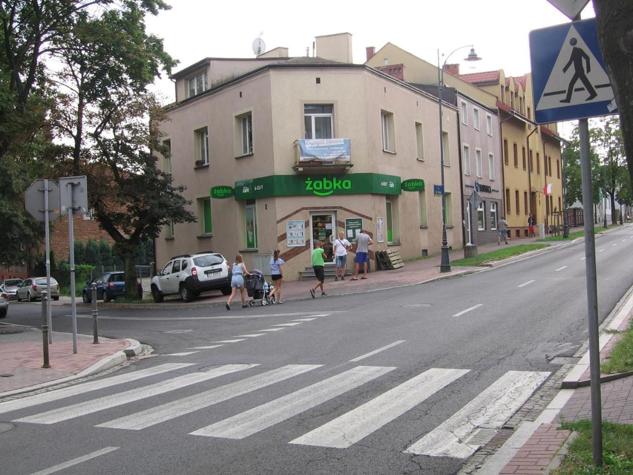 Apartament pod Jasną Górą Częstochowa Exterior foto
